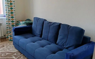 Продажа 1-комнатной квартиры, 30 м², ул. Кургальжинское шоссе, дом  110 - Продажа  однокомнатных квартир в Астане без посредников