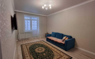 Продажа 1-комнатной квартиры, 43.8 м², ул. Анет баба - Продажа  однокомнатных квартир в новостройках Астаны