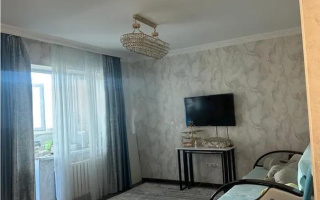 Продажа 3-комнатной квартиры, 74.4 м², ул. Байтурсынова, дом  31 - Продажа  трехкомнатных квартир в новостройках Астаны с фото