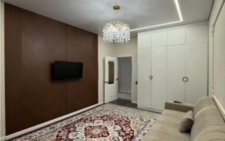 Продажа 1-комнатной квартиры, 42.2 м²