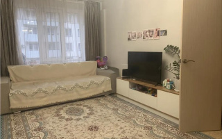 Продажа 1-комнатной квартиры, 30 м² - Продажа однокомнатных квартир в монолитно-каркасном доме в Казахстане