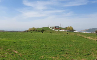 Продажа земельного участка, 350 сот., Горный Садовод - Продажа земельных участков в Алматинской области