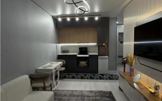 Продажа 2-комнатной квартиры, 35 м² - Продажа  двухкомнатных квартир в новостройках Алматы