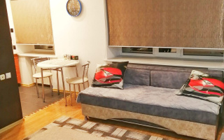 Аренда 1-комнатной квартиры, 36 м², пр. Н. Абдирова, дом  9 - Аренда  однокомнатных квартир помесячно в Караганде