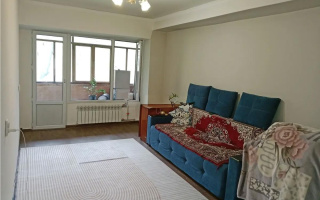 Продажа 3-комнатной квартиры, 62 м², мкр-н Алтай-1, дом  11А - Продажа  трехкомнатных квартир в Алматы с фото