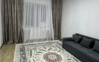 Продажа 1-комнатной квартиры, 41 м², мкр-н Нуркент, дом  5/15 - Продажа квартир в новостройках Алматы