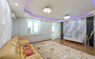 Продажа 4-комнатной квартиры, 142 м², ул. Торайгырова, дом  25/2 - Продажа  четырехкомнатных квартир в Алматы без посредников