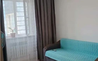 Продажа 1-комнатной квартиры, 33 м², мкр-н Шугыла, дом  340/4 - Продажа квартир в Алматы