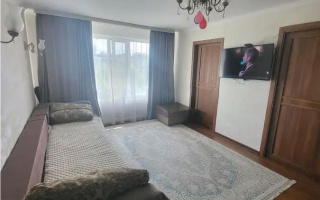 Продажа 4-комнатной квартиры, 63 м², ул. Бараева, дом  10/6 - Продажа  четырехкомнатных квартир в Астане без посредников с фото