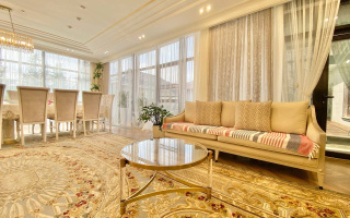 Продажа 6-комнатного дома, 335.1 м², Дукенбай досжан, дом  17 - Продажа домов, коттеджей в Астане с фото