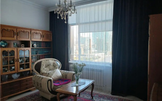 Продажа 1-комнатной квартиры, 40 м², пр. Мангилик Ел, дом  51/5 - Продажа  однокомнатных квартир в Астане