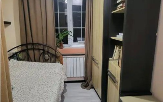 Продажа 1-комнатной квартиры, 33 м², ул. Рыскулбекова, дом  19/44 - Продажа  однокомнатных квартир в Алматы с фото