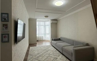 Продажа 1-комнатной квартиры, 51 м² - Продажа квартир в новостройках Алматы без посредников