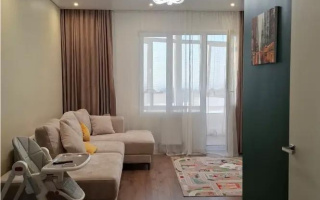 Продажа 4-комнатной квартиры, 102.8 м², ул. Кенесары хана, дом  54/41 - Продажа  четырехкомнатных квартир в Алматы без посредников