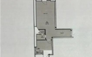 Продажа 2-комнатной квартиры, 55.72 м², ул. Молдагалиева, дом  1 стр - Продажа  двухкомнатных квартир в новостройках Астаны
