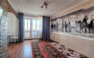 Продажа 2-комнатной квартиры, 48 м², мкр-н 14 - Продажа  двухкомнатных квартир в Караганде