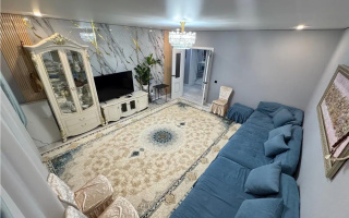 Продажа 4-комнатной квартиры, 126 м², ул. Айтматова, дом  36 - Продажа  четырехкомнатных квартир в новостройках Астаны без посредников