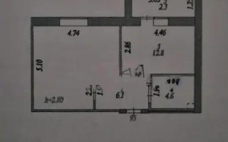 Продажа 1-комнатной квартиры, 47.6 м² - Продажа однокомнатных квартир в Астане - страница 105