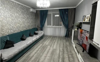 Продажа 2-комнатной квартиры, 60 м², мкр. Зердели, дом  1/30 - Продажа жилой и коммерческой недвижимости в Алматы