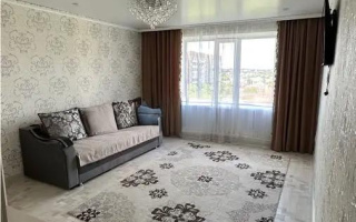 Продажа 1-комнатной квартиры, 36 м², пр. Бухар-жырау, дом  96 - Продажа  однокомнатных квартир в Караганде с фото