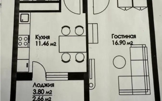 Продажа 1-комнатной квартиры, 41.5 м² - Продажа однокомнатных квартир в Астане - страница 11