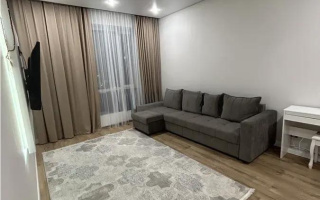 Продажа 1-комнатной квартиры, 41.5 м², ул. Калдаякова, дом  25а - Продажа  однокомнатных квартир в Астане