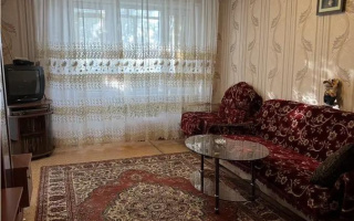 Продажа 3-комнатной квартиры, 59 м², ул. Жекибаева, дом  148 - Продажа  трехкомнатных квартир в Караганде с фото