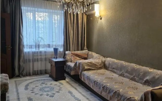 Продажа 3-комнатной квартиры, 83 м², ул. Осипенко, дом  18 - Продажа квартир в Алматы