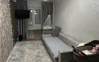 Продажа 1-комнатной квартиры, 48.6 м² - Продажа однокомнатных квартир в монолитно-каркасном доме в Астане