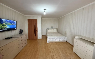 Продажа 1-комнатной квартиры, 43 м², ул. Окжетпес, дом  156/4 - Продажа  однокомнатных квартир в Астане с фото