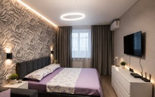 Аренда 1-комнатной квартиры посуточно, 36 м² - Недвижимость в Павлодаре