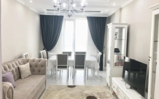 Продажа 3-комнатной квартиры, 115.3 м² - Продажа трехкомнатных квартир в Алмалинском р-не Алматы