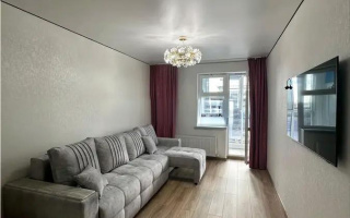 Продажа 1-комнатной квартиры, 33.86 м², ул. Мухамедханова, дом  49/1 - Продажа  однокомнатных квартир в Астане без посредников