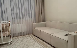 Продажа 1-комнатной квартиры, 40 м², ул. Айнакол, дом  66 - Продажа однокомнатных квартир без посредников в Астане