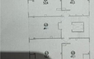 Продажа 1-комнатной квартиры, 32.8 м² - Продажа однокомнатных квартир в блочном доме в Астане