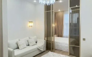 Продажа 2-комнатной квартиры, 42.42 м², ул. Сызганова, дом  1/1 - Продажа квартир в новостройках Астаны