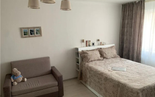 Продажа 1-комнатной квартиры, 38 м², ул. Бектурова, дом  4в - Продажа  однокомнатных квартир в новостройках Астаны без посредников с фото