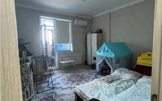 Продажа 1-комнатной квартиры, 52 м², ул. Байтурсынова, дом  29а - Продажа  однокомнатных квартир в новостройках Астаны без посредников с фото