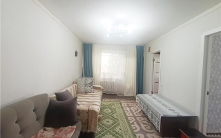 3-комн. квартира, 5/5 этаж, 23 мкр.