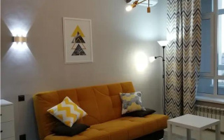 Продажа 1-комнатной квартиры, 39 м², ул. Орынбор, дом  10/3 - Продажа  однокомнатных квартир в Астане