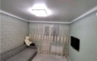 Продажа 1-комнатной квартиры, 34.3 м², ул. Байтерекова, дом  81 - Продажа квартир в Казахстане
