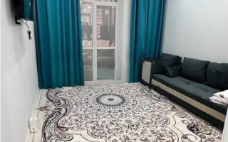 Продажа 1-комнатной квартиры, 38 м², ул. Бокейхана, дом  15/1 - Продажа  однокомнатных квартир в Астане