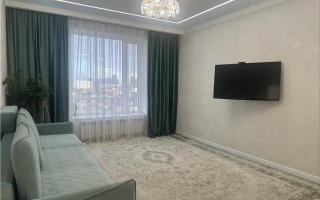 Продажа 3-комнатной квартиры, 77 м², ул. Сатпаева, дом  24 - Продажа  трехкомнатных квартир в Астане с фото