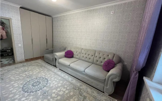 Продажа 1-комнатной квартиры, 40.3 м², пр. Кабанбай батыра, дом  48 - Продажа  однокомнатных квартир в Астане без посредников