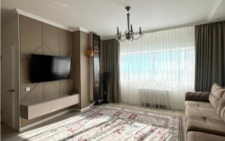 Продажа 3-комнатной квартиры, 110 м², ул. Достык, дом  5 - Продажа  трехкомнатных квартир в новостройках Астаны