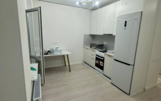 Аренда 1-комнатной квартиры, 32 м², ул. Е-915, дом  13 - пр. Улы Дала - Аренда квартир помесячно в Казахстане