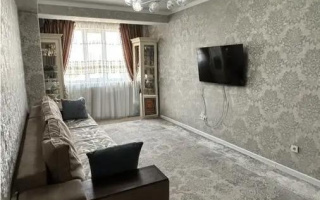 Продажа 3-комнатной квартиры, 78 м² - Продажа трехкомнатных квартир в монолитно-каркасном доме в Казахстане