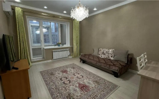 Продажа 1-комнатной квартиры, 52.5 м² - Продажа однокомнатных квартир в Астане