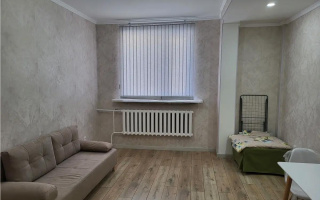 Продажа 1-комнатной квартиры, 30.3 м², ул. Жаханша Досмухамедулы, дом  20/7 - Продажа квартир в Астане