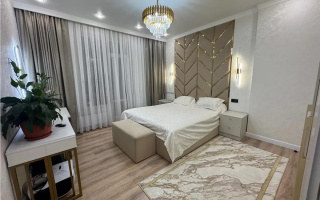 Продажа 3-комнатной квартиры, 100 м², ул. Нажимеденова, дом  7 - Продажа  трехкомнатных квартир в новостройках Астаны с фото